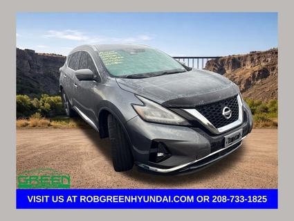 2020 Nissan Murano Twin Falls ID