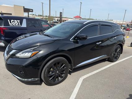 2020 Nissan Murano Elizabethtown KY