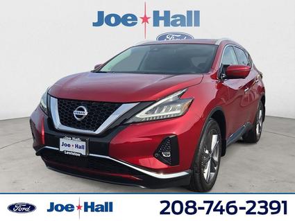 2021 Nissan Murano Lewiston ID