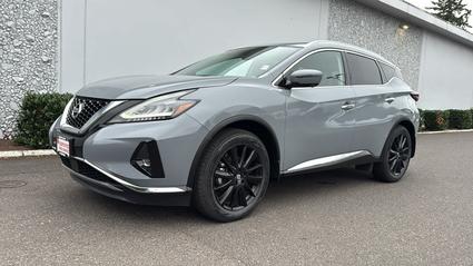 2021 Nissan Murano Portland OR