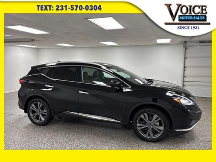 2024 Nissan Murano Kalkaska MI