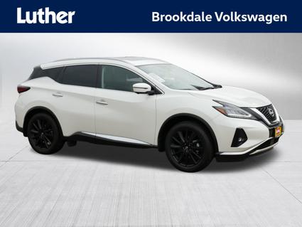 2024 Nissan Murano Minneapolis MN