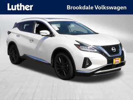2024 Nissan Murano Minneapolis MN