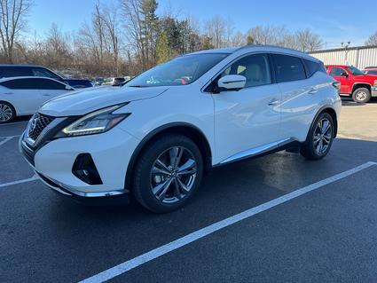 2020 Nissan Murano Elizabethtown KY