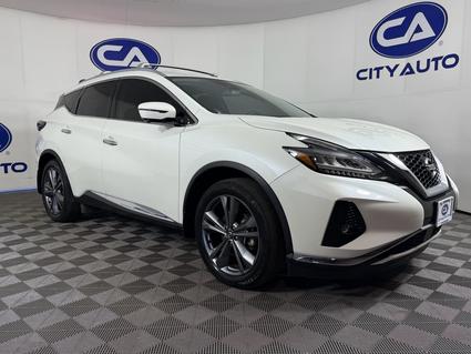 2021 Nissan Murano Memphis TN