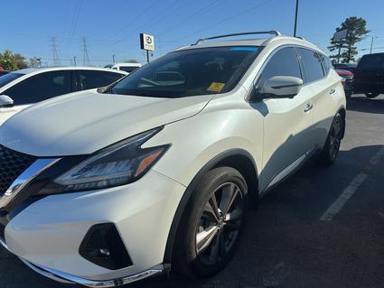 2021 Nissan Murano Memphis TN
