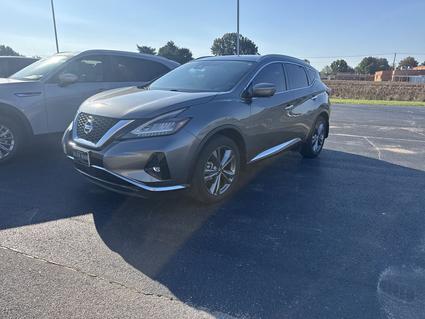 2021 Nissan Murano Kennett MO