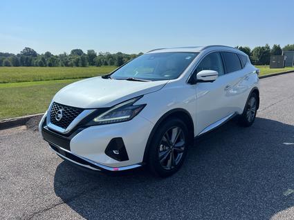2021 Nissan Murano Paducah KY