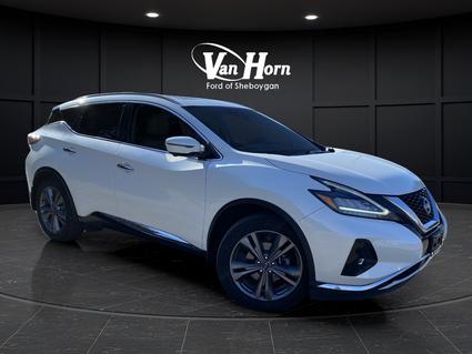 2023 Nissan Murano Sheboygan WI