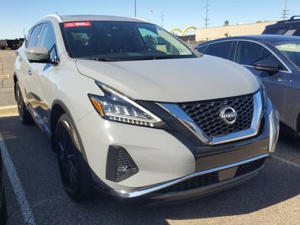 2023 Nissan Murano Clinton Township MI