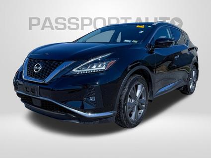 2024 Nissan Murano Suitland MD