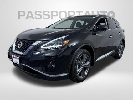 2024 Nissan Murano Suitland MD