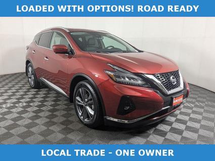 2020 Nissan Murano Champaign IL
