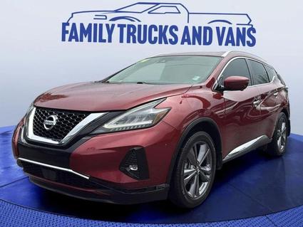 2020 Nissan Murano Denver CO