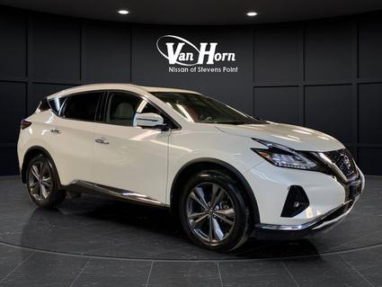 2020 Nissan Murano Stevens Point WI