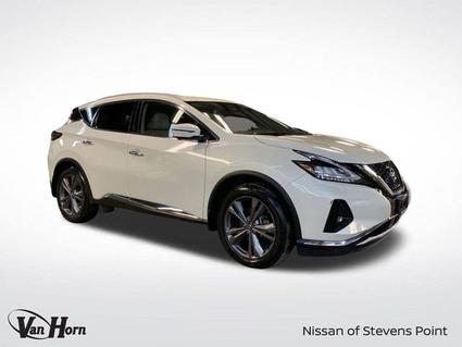 2020 Nissan Murano Stevens Point WI
