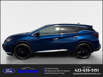 2022 Nissan Murano Greeneville TN