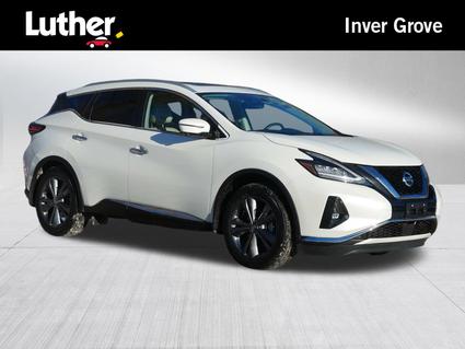 2022 Nissan Murano Inver Grove Heights MN