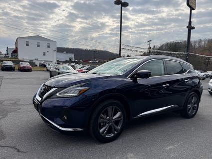 2024 Nissan Murano Princeton WV