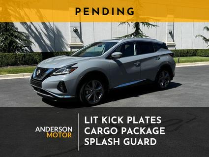 2024 Nissan Murano Salt Lake City UT