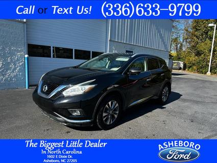 2015 Nissan Murano Asheboro NC