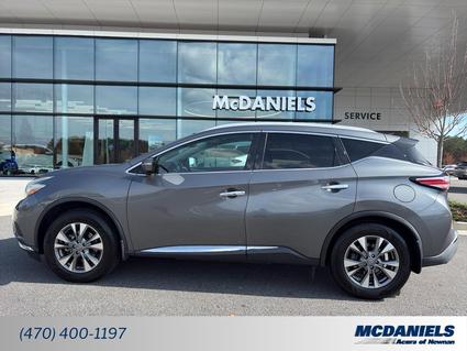 2015 Nissan Murano Newnan GA