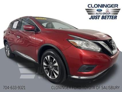 2015 Nissan Murano Salisbury NC