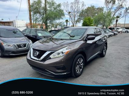 2016 Nissan Murano Tuscon AZ