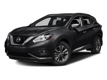 2017 Nissan Murano Minneapolis MN