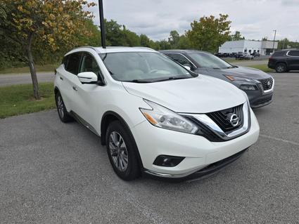 2017 Nissan Murano Hopkinsville KY