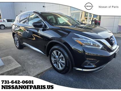 2018 Nissan Murano Paris TN