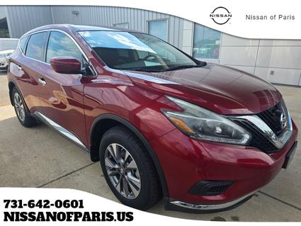 2018 Nissan Murano Paris TN