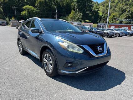 2015 Nissan Murano Lebanon VA
