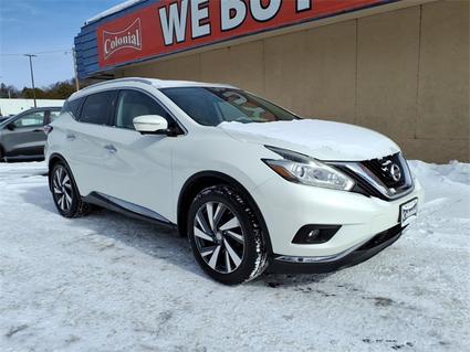 2015 Nissan Murano Indiana PA