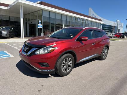2015 Nissan Murano Knoxville TN