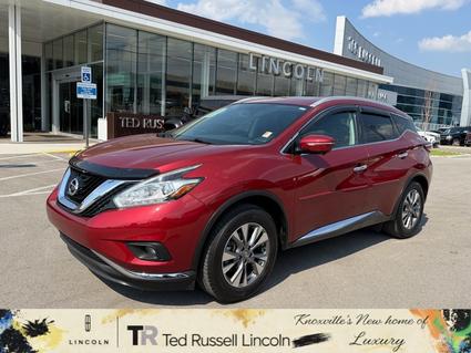 2015 Nissan Murano Knoxville TN