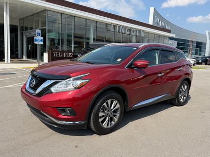 2015 Nissan Murano Knoxville TN