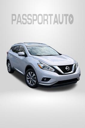 2015 Nissan Murano Alexandria VA