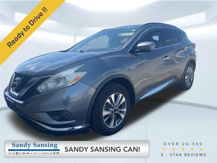2017 Nissan Murano Pensacola FL