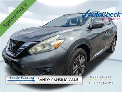 2017 Nissan Murano Pensacola FL