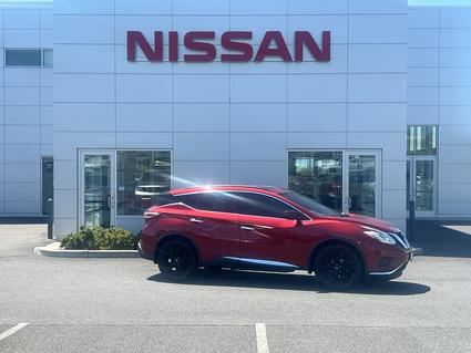 2017 Nissan Murano Medford OR