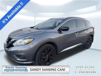 2017 Nissan Murano Pensacola FL