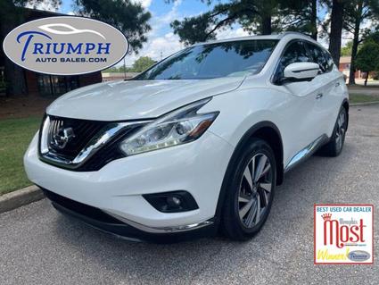 2017 Nissan Murano Memphis TN