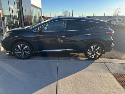 2017 Nissan Murano Loveland CO