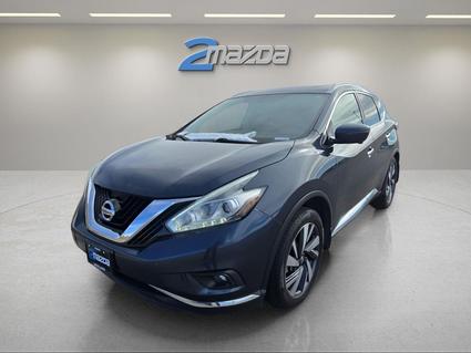 2017 Nissan Murano Loveland CO
