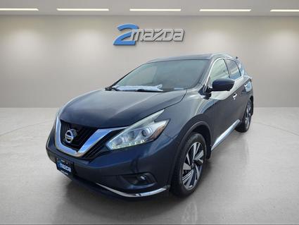 2017 Nissan Murano Loveland CO