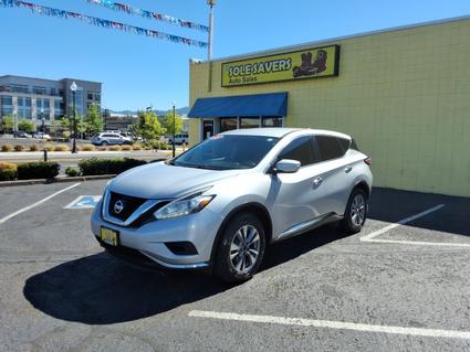 2015 Nissan Murano Medford OR