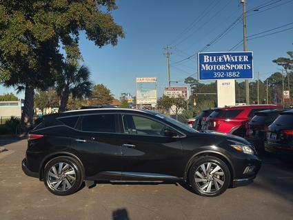 2015 Nissan Murano Wilmington NC
