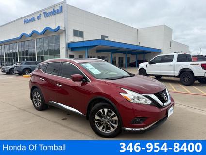 2017 Nissan Murano Tomball TX