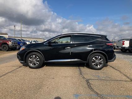 2017 Nissan Murano Houma LA